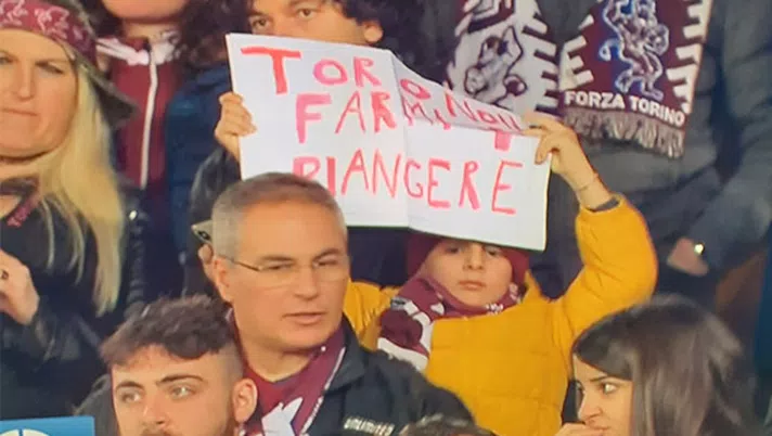 Toro, non farli più piangere - immagine 1