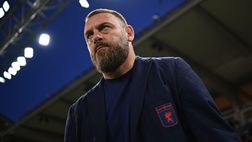 De Rossi: “Il mio futuro? Vi spiego tutto! Bijlow, Ekhator, Vitinha, Colombo, Baldanzi e Amorim è…”