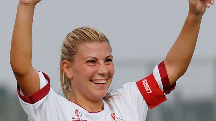 Calcio femminile. Torino-Milan 5-1 Calcio femminile. Torino-Milan 5-1 - immagine 1