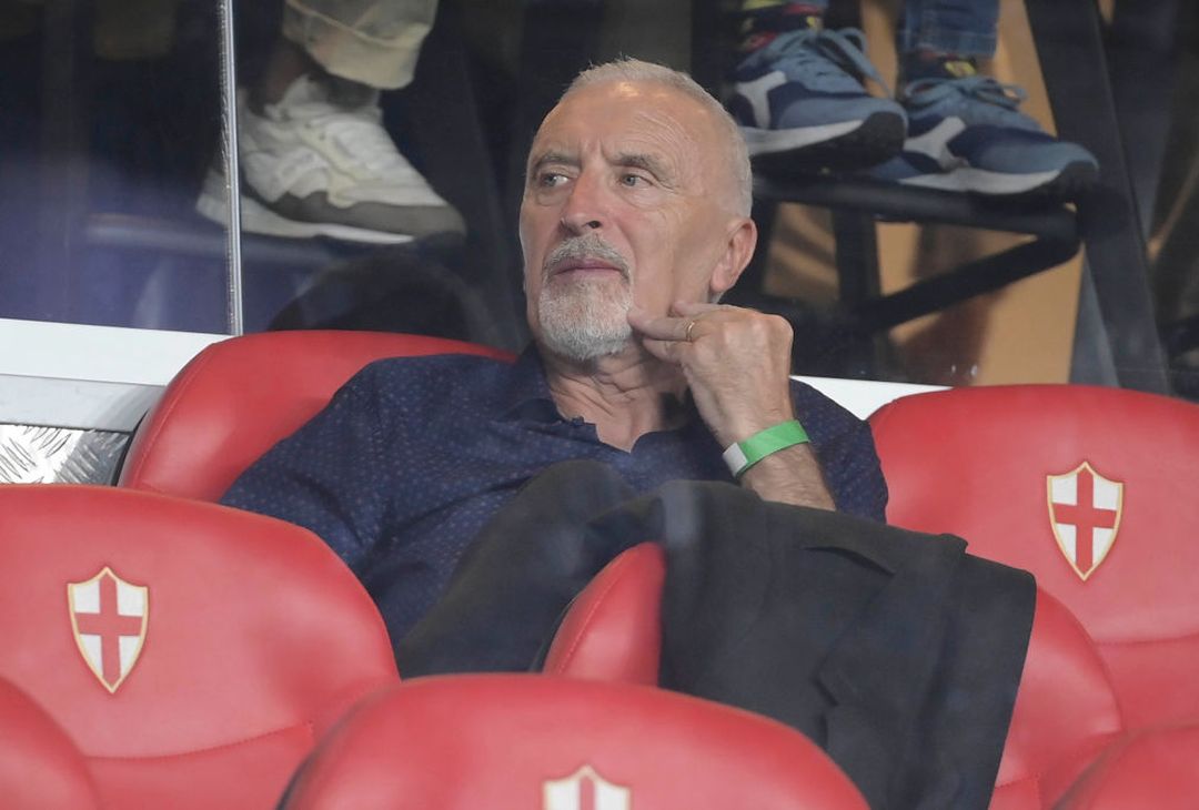 Genoa-Roma 4-1 – FOTO GALLERY - immagine 51