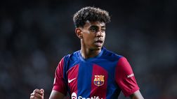 Psg, maxi offerta da 250 mln per Yamal. Per il Barça non c’è trattativa