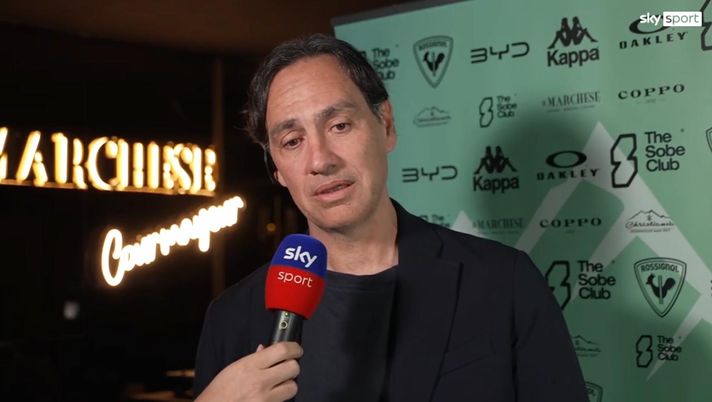 Nesta: “Bastoni ragazzo super. Gli hanno rotto le scatole, ma anche io ho simulato. Ieri…” Nesta: “Bastoni ragazzo super. Gli hanno rotto le scatole, ma anche io ho simulato. Ieri…” - immagine 1