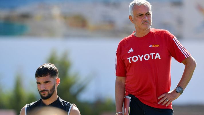 Arna è dura, Marcos si può ma Mou scalpita: ora vuole due colpi in 7 giorni - immagine 1