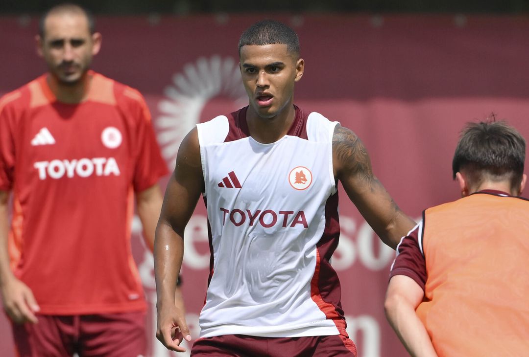 Trigoria, ripresa dopo il ko con l’Empoli: out Le Fée – FOTO GALLERY - immagine 34