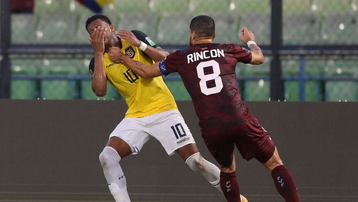 Venezuela-Ecuador 2-1: i Vinotinto rinascono. Rincon titolare: “Che sollievo” - immagine 1