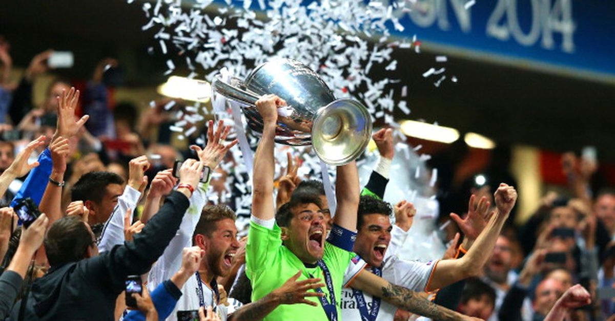 Un altro Casillas al Real? Martin, figlio di Iker, a 12 anni brilla già tra i pali