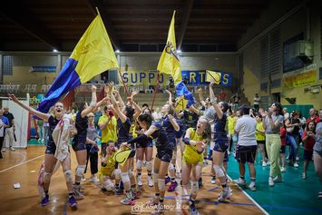 Pallavolo femminile, cercasi palazzetto per l’Altafratte in A2: le ipotesi- immagine 2