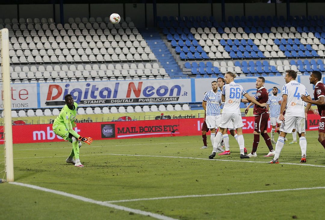 spal - torino