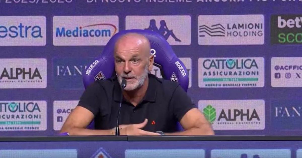 Fiorentina, Pioli ad Allegri: “Ho già scritto sulla lavagna che …” | VIDEO Fiorentina, Pioli ad Allegri: “Ho già scritto sulla lavagna che …” | VIDEO