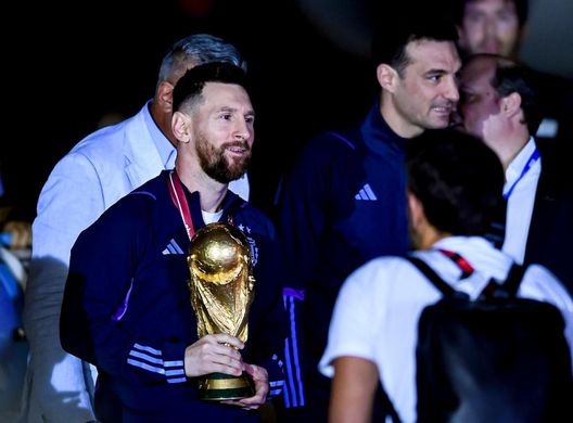 Getty Images Messi c’è ma non si vede, tifosi vandalizzano uno stadio in India- immagine 3