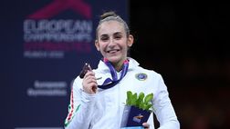 Angela Andreoli: “Messi il mio idolo per due motivi. Tifo Inter Miami per lui”