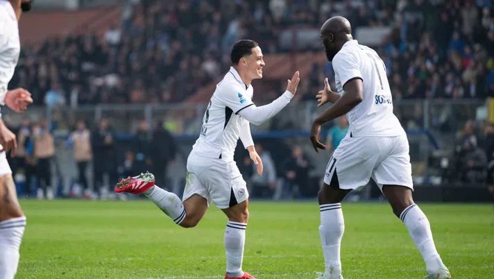 lukaku raspadori lecce napoli