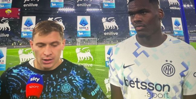 La foto virale dell’Inter di Chivu: dal paintball a quella frase simbolo di Barella- immagine 5