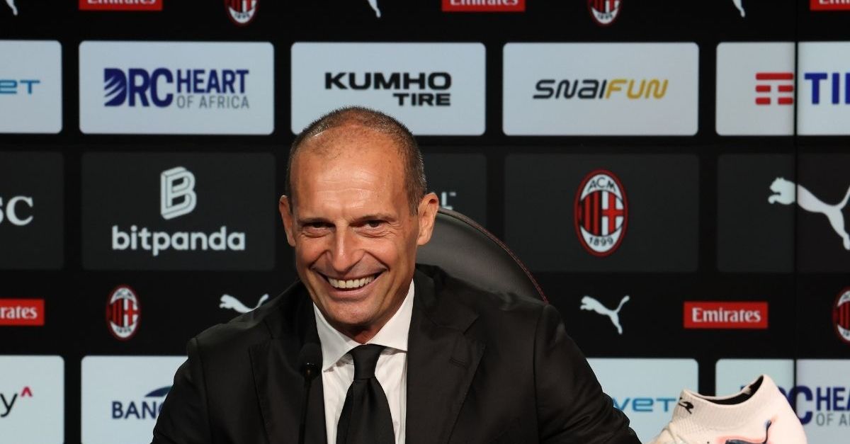 allegri pi249 partite non prendi gol meglio 232 l8217equilibrio 232 la base