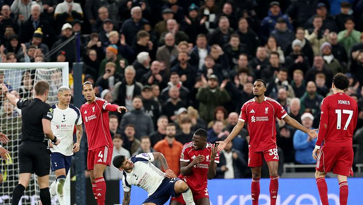 Liverpool-Tottenham, dove vedere la sfida in diretta tv e streaming LIVE - immagine 1