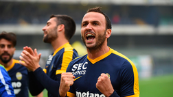 Pazzini: “Grazie al Verona e ai suoi tifosi”