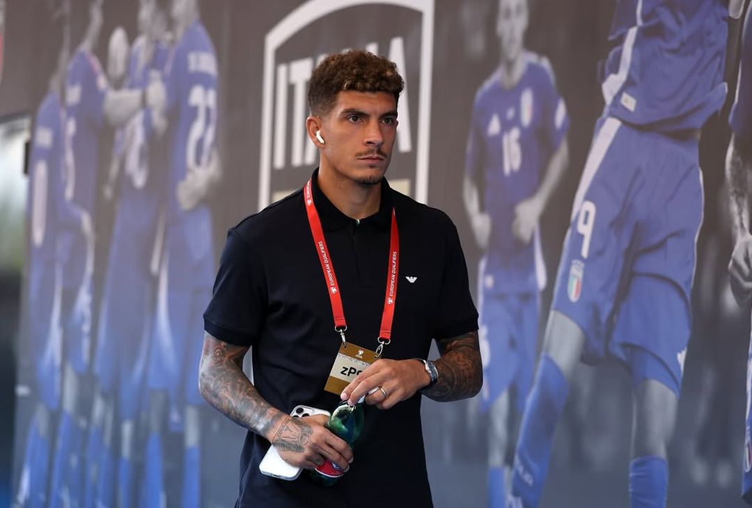 Di Lorenzo, che gara contro l’Estonia! Il riassunto della sua serata – GALLERY - immagine 2