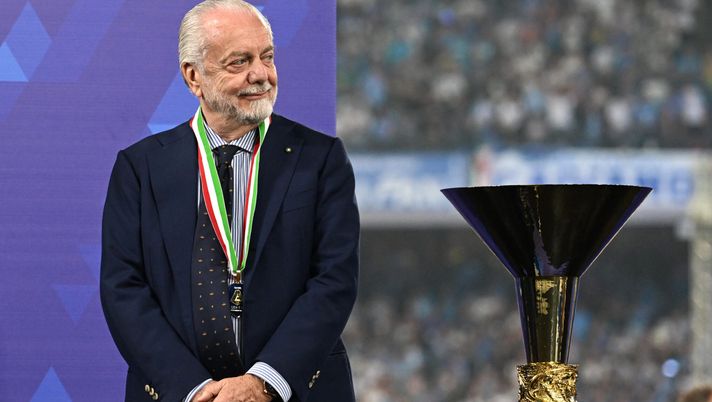 de laurentiis napoli