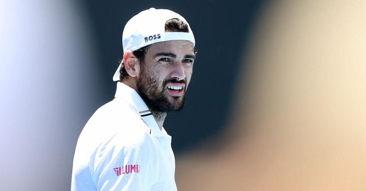 berrettini la persona che odio di più quando gioco sono io devo imparare a da Golssip.it berrettini la persona che odio di più quando gioco sono io devo imparare a