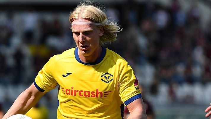 Edmundsson: “Contento di giocare in Italia, posso fare la differenza anche qui” - immagine 1