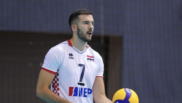Pallavolo Padova, dalla Polonia arriva lo schiacciatore Sedlacek - immagine 1