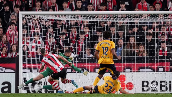 Athletic Bilbao-Osasuna: probabili formazioni e streaming gratuito del derby - immagine 1