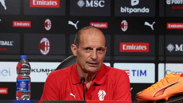 milan-allegri-attaccanti-leao-nkunku-gimenez-pulisic