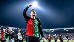 Chi è Basar Onal, il talento turco che stupisce in Olanda tra dribbling e velocità