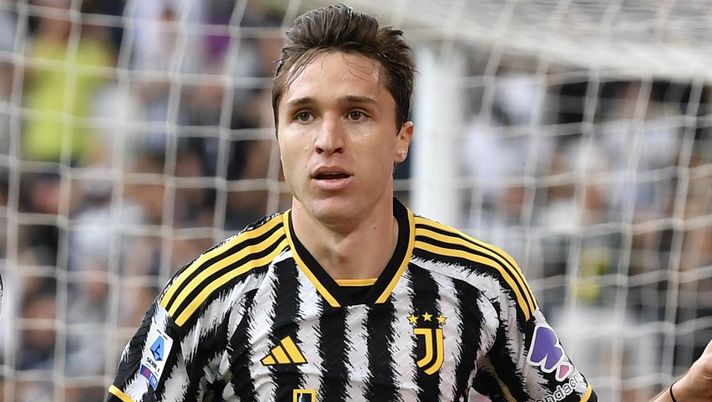 Federico Chiesa Juventus