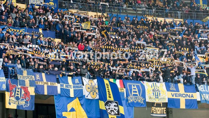 Verona-Juve verso il tutto esaurito, restano biglietti solo in Curva Est  Verona-Juve verso il tutto esaurito, restano biglietti solo in Curva Est - immagine 1