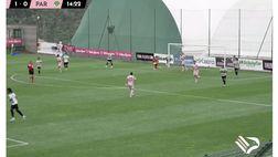 VIDEO, La sintesi di Palermo-Paradiso FC