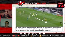 Rabiot e Ruben determinanti! Analisi Milan-Bologna 1-0: mai rischiato