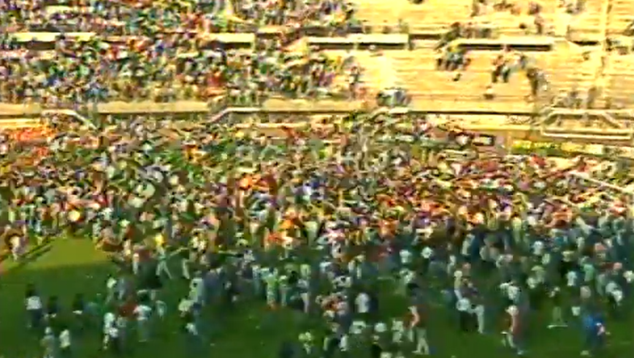 Bari-Monza amarcord: il 3-2 della stagione 1988/89 con invasione di campo - immagine 1