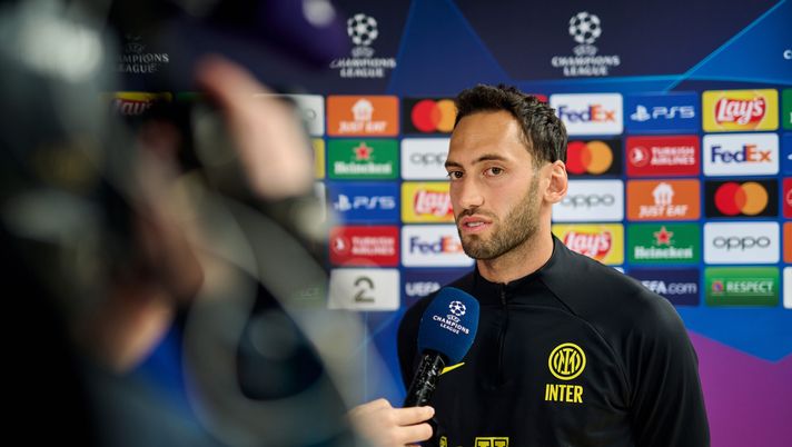 Calhanoglu: “Rinnovo? Firmo nei prossimi giorni. Non ho intenzione di lasciare l’Inter” - immagine 1