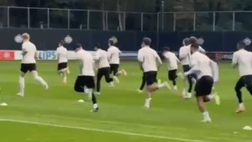 PSV, allenamento intensivo agli ordini di Bosz in vista del match contro il Napoli