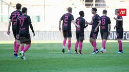 Palermo, verso il Parma: seduta mattutina per i rosanero. Il report
