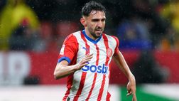 INFO SOS – Nome nuovo per il Napoli: richiesta per Ivan Martin, i dettagli