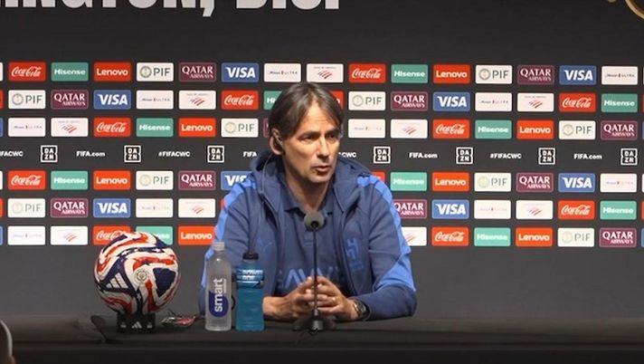 Screen Mediaset Inzaghi: “Al-Hilal voleva rinforzi prima del Mondiale, eravamo in contatto. Sul mercato…” - immagine 1