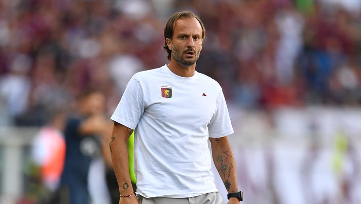 Gilardino pre Genoa-Torino: “Toro costruito per i piani alti della classifica” - immagine 1
