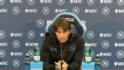 Conte, la conferenza integrale alla vigilia di Como-Napoli