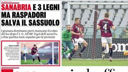 Video – Rassegna TN del 24/01/2022: “Toro: pari e beffa”