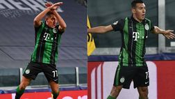Uzuni, “affronto” a CR7: segna alla Juve ed esulta come lui