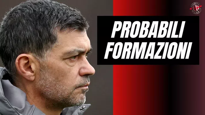 Derby Milan-Inter, probabili formazioni della Serie A 2024-25