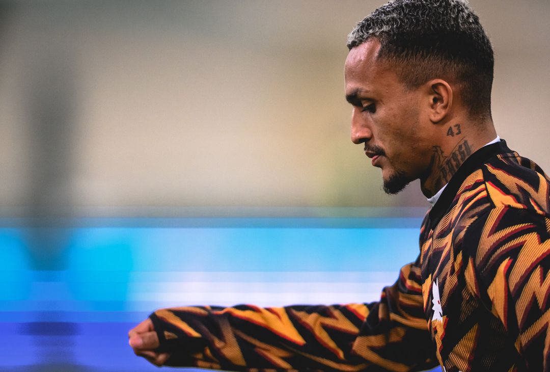 Panathinaikos-Roma 1-1 – FOTO GALLERY - immagine 15