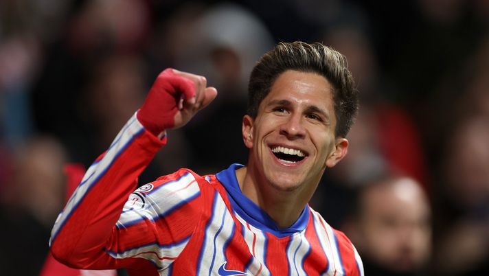 Atletico Madrid, Giovanni Simeone rinnova con clausola da record - immagine 1