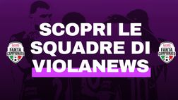 Fantacampionato, scopri le squadre VN: ecco chi abbiamo scelto. Sai fare meglio?