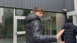 VIDEO FCIN1908 / Inter, ecco Jakirovic! Visite mediche al Coni per il difensore classe 2008