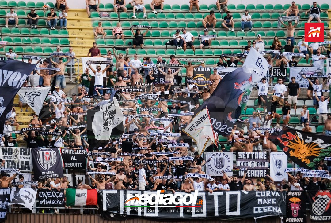 FOTO, Palermo – Cesena 0-0 Serie B 2024/25 - immagine 136