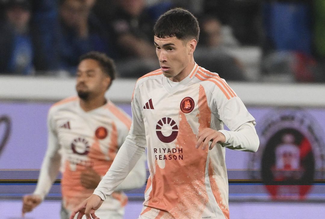 Atalanta-Roma 2-1 – FOTO GALLERY - immagine 42