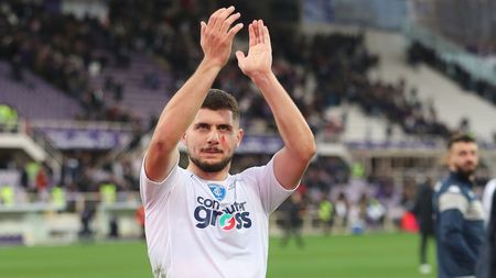 Cacace Nuova Zelanda Empoli